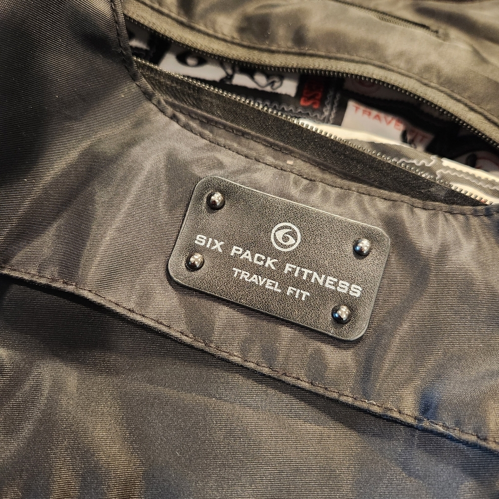 SIX Pack Fitness Sana Yoga Bag